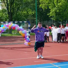 Zobacz zdjęcie: Olimpiada Sportowa „Mistrzowie na Start” za nami