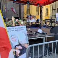 Zobacz zdjęcie: Piknik dla Maryśki