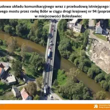 Zobacz zdjęcie: GDDKiA o nowym moście w Bolesławcu