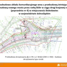 Zobacz zdjęcie: GDDKiA o nowym moście w Bolesławcu