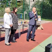Zobacz zdjęcie: Konkurs Stop Energetykom w SP w Szczytnicy