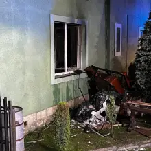 Zobacz zdjęcie: Pożar w Kliczkowie