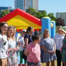 Zobacz zdjęcie: Piknik Integracyjny w Bolesławcu