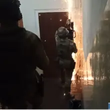 Zobacz zdjęcie: Działania policji
