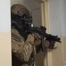 Zobacz zdjęcie: Działania policji