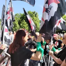 Zobacz zdjęcie: Marsz 4 czerwca w Warszawie