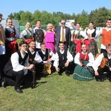 Zobacz zdjęcie: W Bolesławicach trwa Festa Chorwacka
