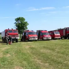 Zobacz zdjęcie: Młodzi strażacy z Nowej Kuźni najlepsi w powiecie