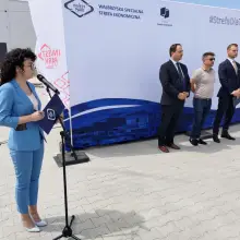 Zobacz zdjęcie: Otwarcie nowej drogi w Bolesławcu