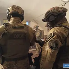 Zobacz zdjęcie: Działania policji