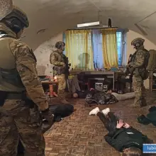 Zobacz zdjęcie: Działania policji