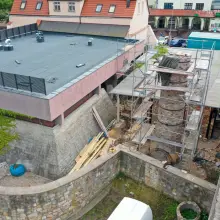 Zobacz zdjęcie: Powstaje Centrum Dawnych Technik Garncarskich