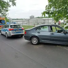 Zobacz zdjęcie: Kolizja w Nowej Kuźni