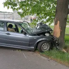 Zobacz zdjęcie: Kolizja w Nowej Kuźni