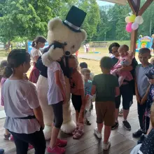 Zobacz zdjęcie: Piknik Integracyjny rodzin zastępczych i dzieci z placówek opiekuńczo-wychowawczych