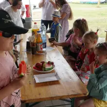 Zobacz zdjęcie: Piknik Integracyjny rodzin zastępczych i dzieci z placówek opiekuńczo-wychowawczych