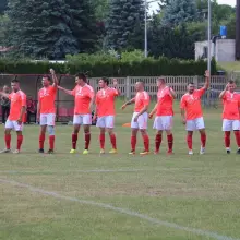 Zobacz zdjęcie: Galeria zdjęć z meczu BKS II - Sparta Zebrzydowa