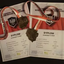 Zobacz zdjęcie: Żołnierz 23 Pułku Artylerii mistrzem Polski w wyciskaniu sztangi leżąc