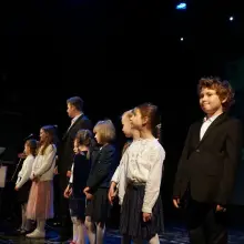 Zobacz zdjęcie: Laureaci powiatowych konkursów uhonorowani