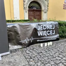 Zobacz zdjęcie: Strajk Kobiet w Bolesławcu