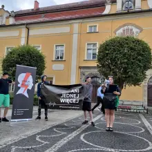 Zobacz zdjęcie: Strajk Kobiet w Bolesławcu