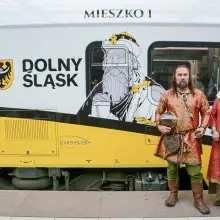 Zobacz zdjęcie: Projekt edukacyjny Kolei Dolnośląskich