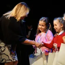Zobacz zdjęcie: Gala wręczenia nagród PCEiKK w Bolesławcu