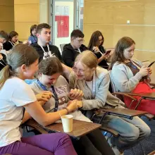 Zobacz zdjęcie: Konkurs klas ósmych z pierwszej pomocy przedmedycznej