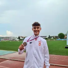 Zobacz zdjęcie: Udany debiut zawodników MKS Bolesłavia w narodowej reprezentacji