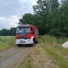 Переглянути фотографію: Пожежна операція між Gromadka та Wierzbowa