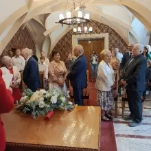 Zobacz zdjęcie: Jubileusz bolesławieckich par