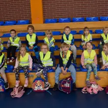 Zobacz zdjęcie: Olimpiada Bezpiecznego Malucha w Bolesławcu