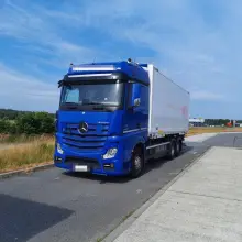 Zobacz zdjęcie: Tir