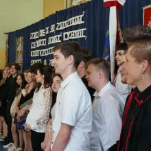 Zobacz zdjęcie: Uczennice i uczniowie powiatowych placówek zakończyli rok szkolny