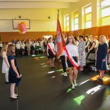 Zobacz zdjęcie: Zakończenie roku szkolnego
