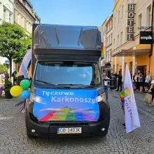 Zobacz zdjęcie: Pierwszy Marsz Równości w Jeleniej Górze