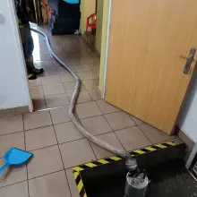 Zobacz zdjęcie: Interwencja strażaków w przedszkolu w Gromadce