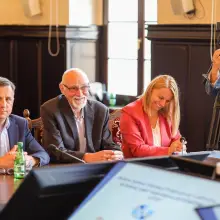 Zobacz zdjęcie: Podpisanie listu intencyjnego