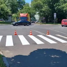 Zobacz zdjęcie: Powiat odnawia oznakowanie