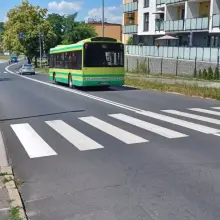 Zobacz zdjęcie: Powiat odnawia oznakowanie