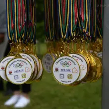 Zobacz zdjęcie: Olimpiada Optymizmu w Bolesławcu