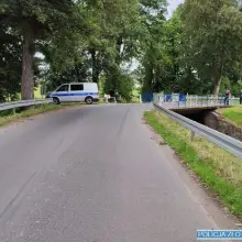 Zobacz zdjęcie: Kolizja w powiecie złotoryjskim