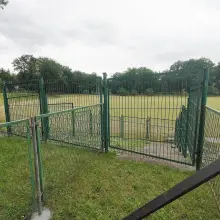 Zobacz zdjęcie: Boisko przy ulicy Rajskiej w Bolesławcu