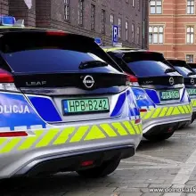 Zobacz zdjęcie: Elektryczne radiowozy dla dolnośląskiej policji