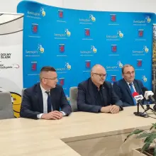 Zobacz zdjęcie: Kolejami Dolnośląskimi na Dni Morza do Świnoujścia!
