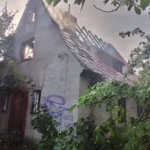 Zobacz zdjęcie: Akcja służb w Nowogrodźcu