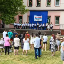 Zobacz zdjęcie: Pożegnanie przedszkola