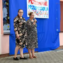Zobacz zdjęcie: Pożegnanie przedszkola