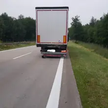 Zobacz zdjęcie: Kolizja na A4
