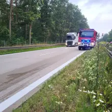 Zobacz zdjęcie: Kolizja na A4